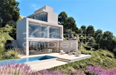 Villas - New Builds - Benissa - Tossal