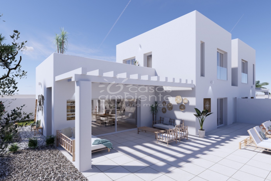 New Builds - Villas - Benissa - Pinar de l'Advocat