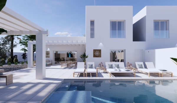 Villas - New Builds - Benissa - Pinar de l'Advocat