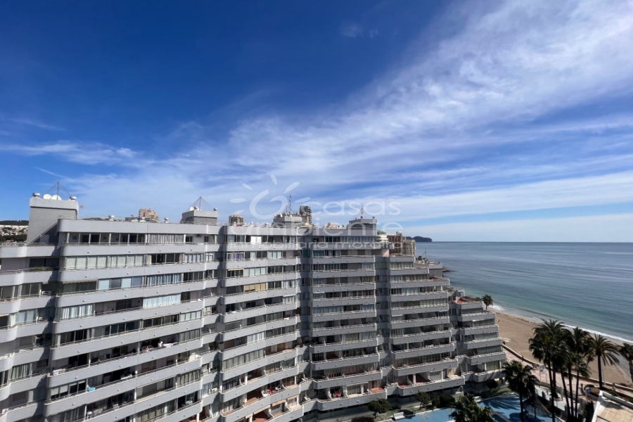 Resales - Apartments - Flats - Calpe - Playa La Fossa