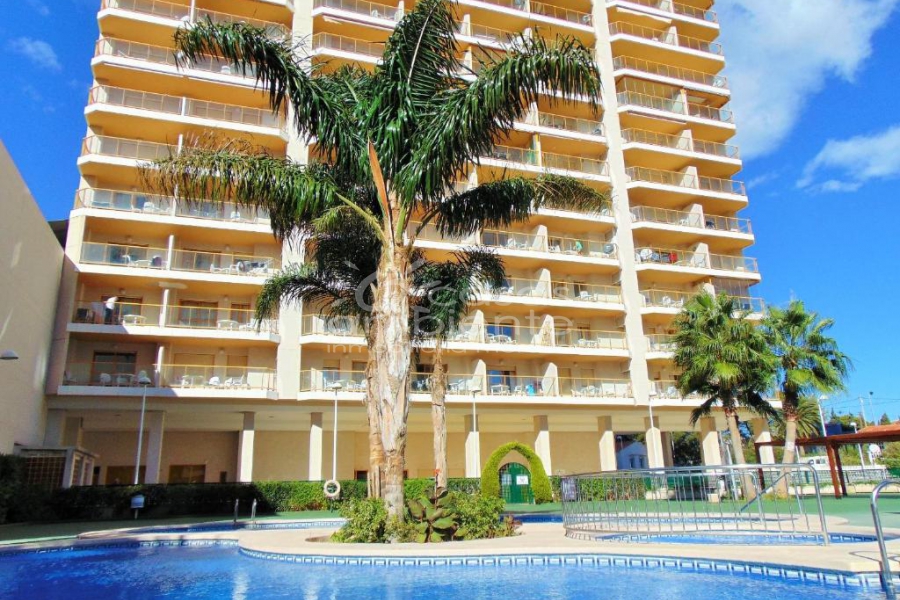 Liegenschaften - Apartments - Wohnungen - Calpe - Playa La Fossa