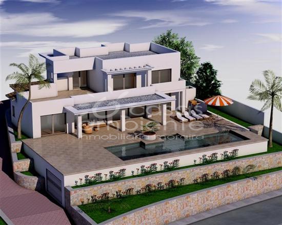 Nouvelles constructions - Villas - Moraira - El Bosque