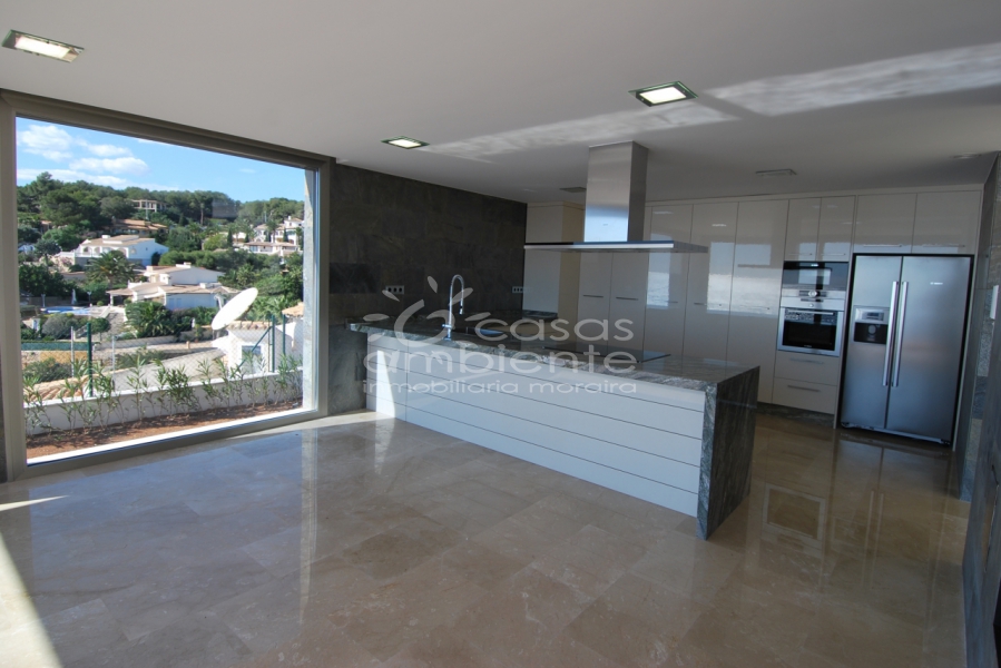 Nieuwe Constructies - Villas - Benissa - Cala Advocat