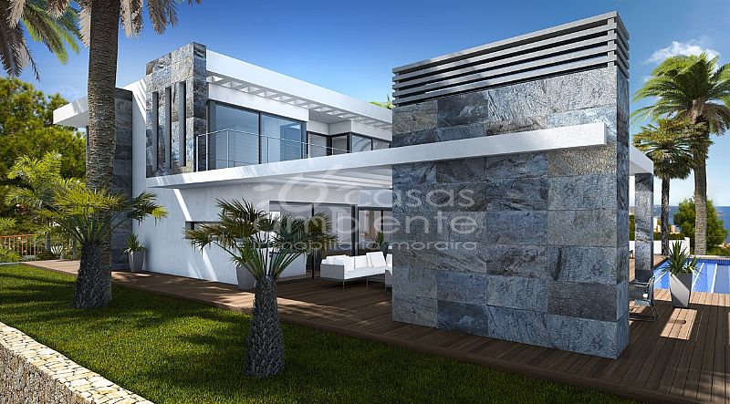 Nieuwe Constructies - Villas - Benitachell - La Cumbre del Sol