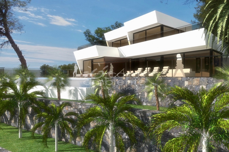 Nuevas construcciones - Villas - Chalets - Benissa - Fanadix