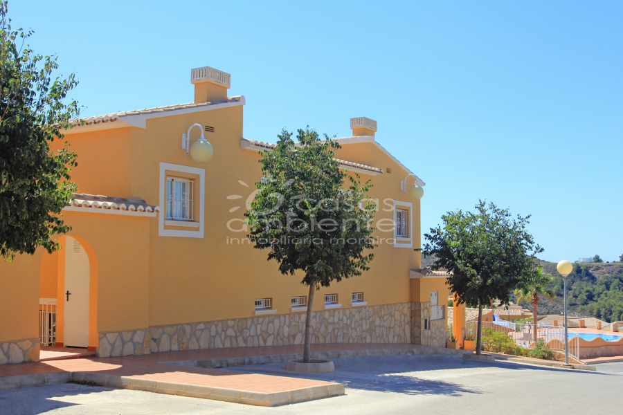 Liegenschaften - Apartments - Wohnungen - Benitachell - La Cumbre del Sol