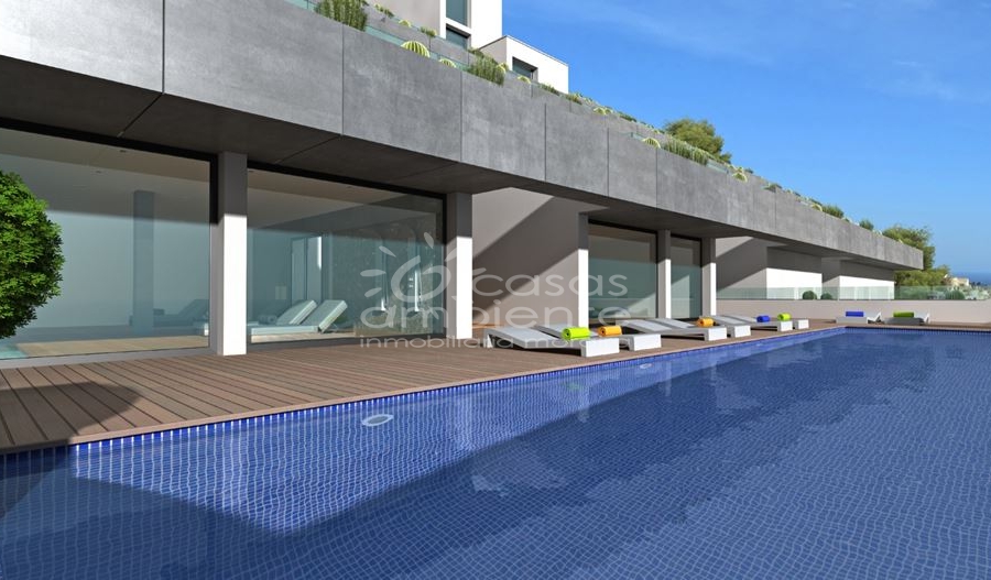 New Builds - Apartments - Flats - Benitachell - La Cumbre del Sol