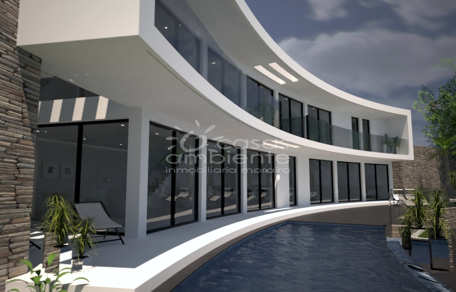 New Builds - Villas - Benitachell - Los Molinos