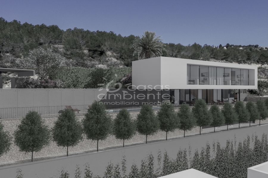 New Builds - Villas - Calpe - Gran Sol