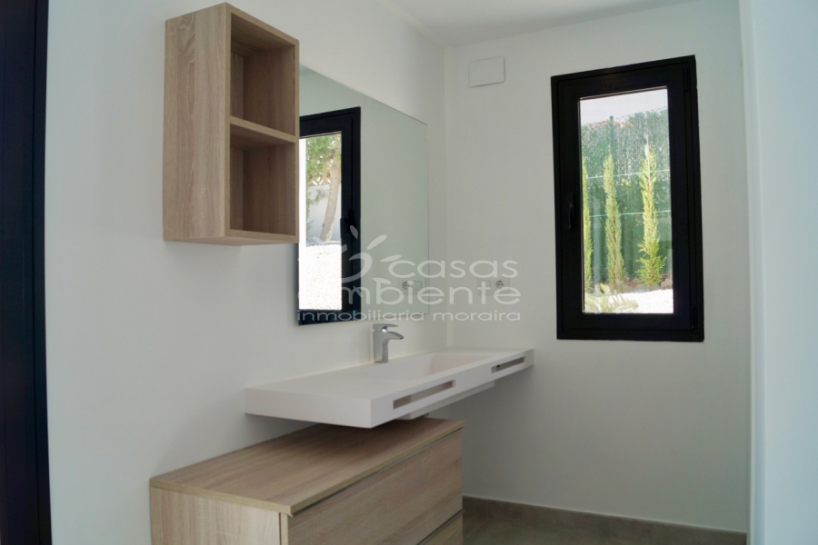 Nouvelles constructions - Villas - Moraira - Arnella