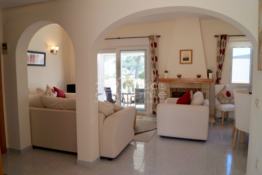Resales - Townhouses - Terraced Houses - Moraira - Solpark