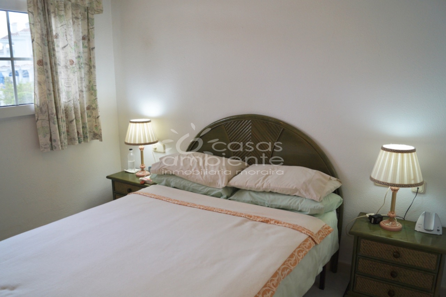Resales - Apartments - Flats - Moraira - Las Fuentes