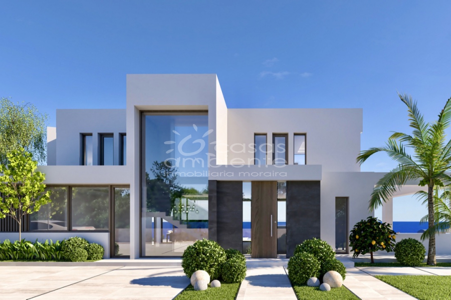 Nuevas construcciones - Villas - Chalets - Benissa - Fanadix