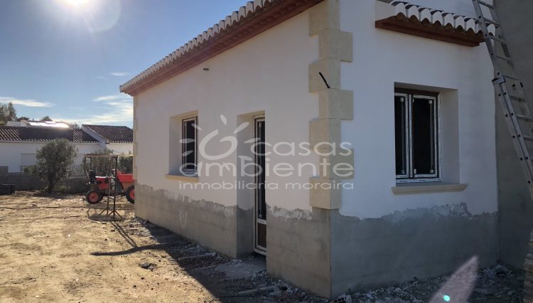 New Builds - Villas - Javea - La Lluca