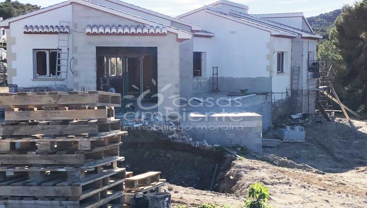 Nouvelles constructions - Villas - Javea - La Lluca