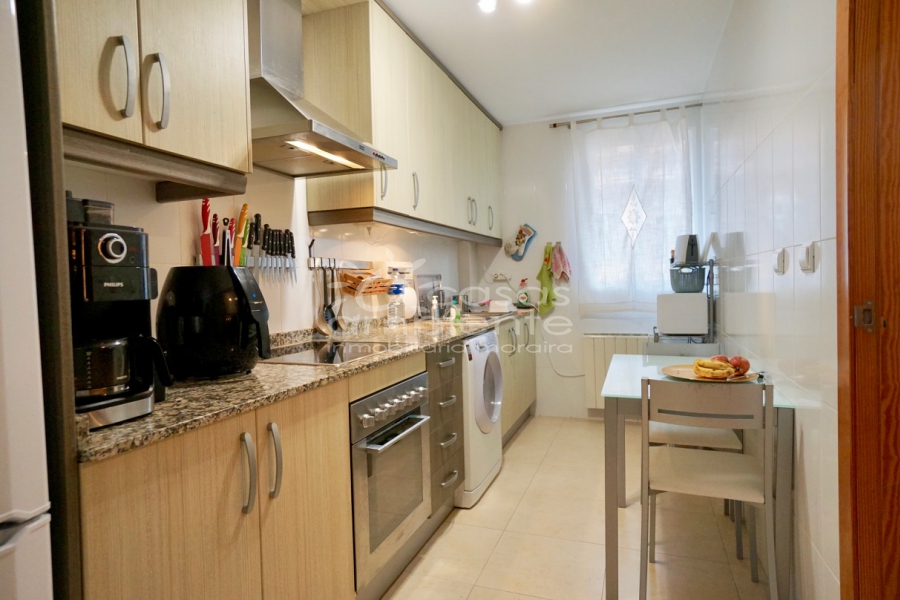 Bestaande woningen - Appartementen - Flats - Benitachell - Centrum