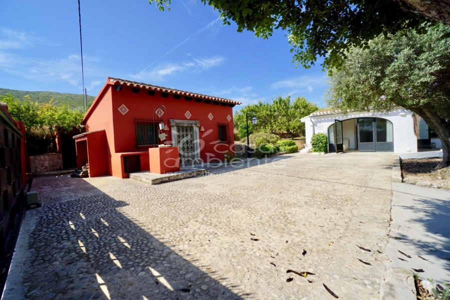 Resales - Country Houses - Fincas - Javea - Valle del Sol