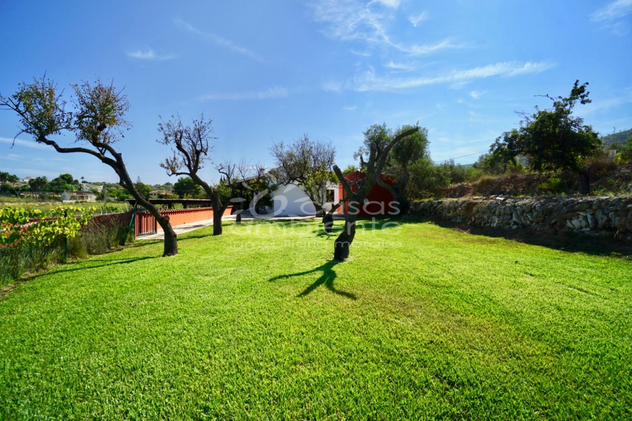 Resales - Country Houses - Fincas - Javea - Valle del Sol