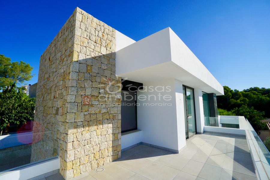 Nouvelles constructions - Villas - Moraira - Pinar del Advocat