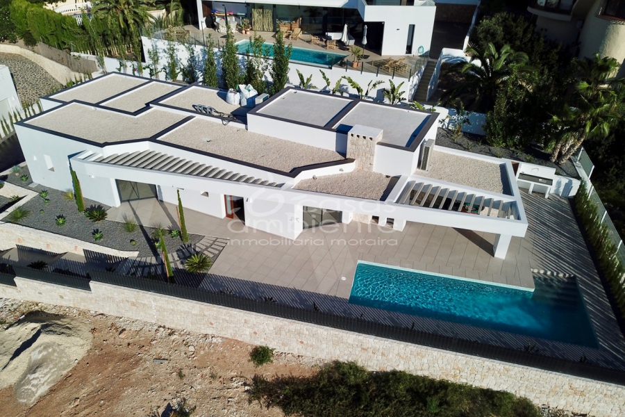Nouvelles constructions - Villas - Moraira - Paichi