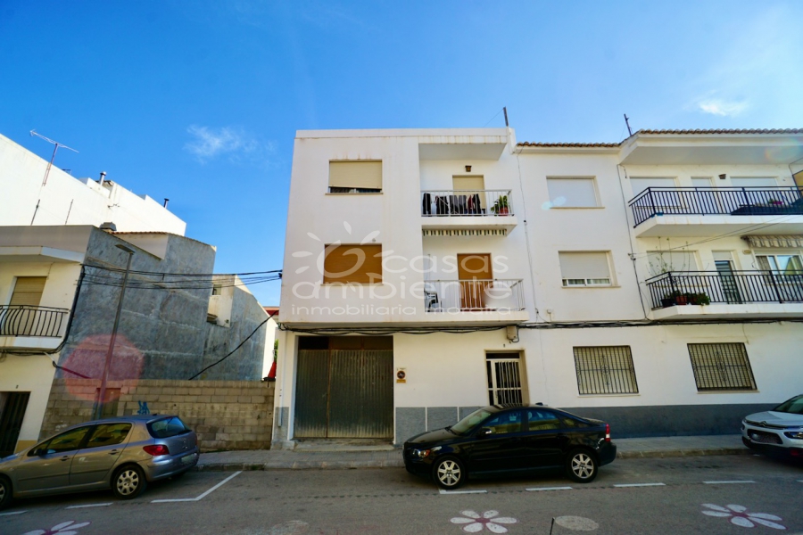 Nieuwe Constructies - Appartementen - Flats - Benissa - Benissa Centrum