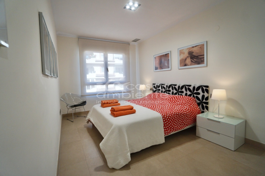 Liegenschaften - Apartments - Wohnungen - Moraira - Moraira Zentrum 