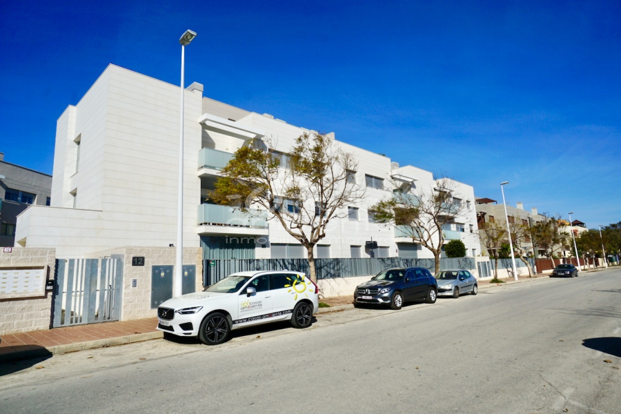 Liegenschaften - Apartments - Wohnungen - Javea - El Arenal
