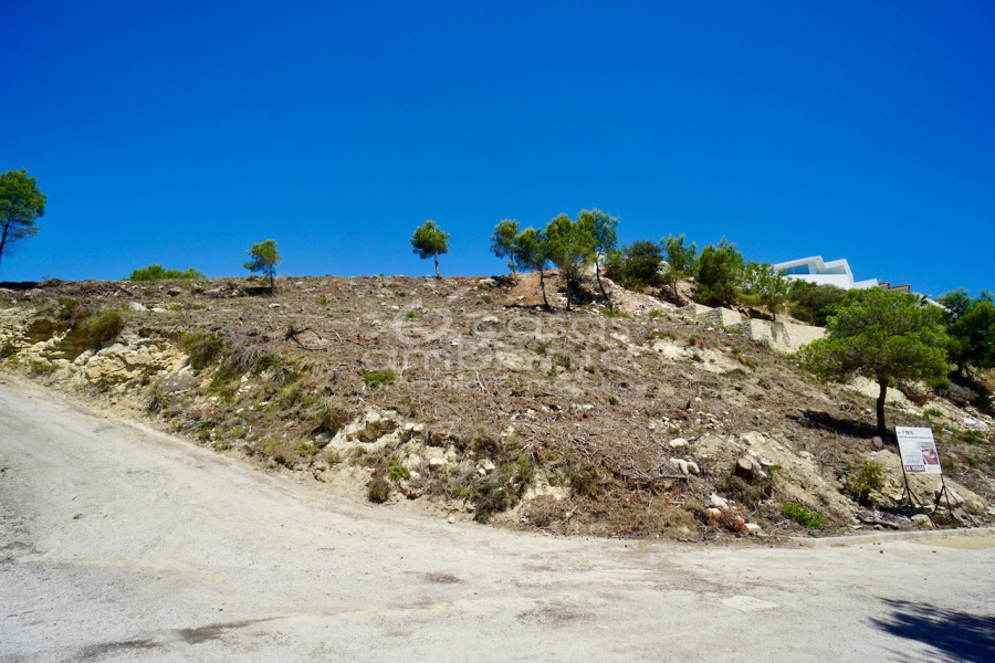 Resales - Plots of Land - Benitachell - Valle del Portet, Benitachell
