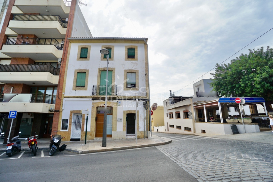 Reventas - Apartamentos - Pisos - Javea - Javea Casco Antiguo