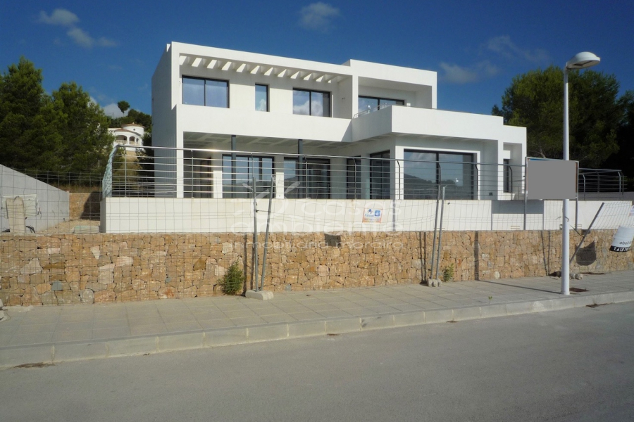 Nouvelles constructions - Villas - Moraira - La Sabatera