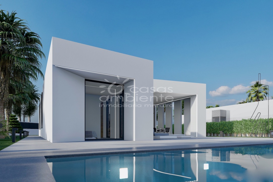 New Builds - Villas - Benitachell - Los Molinos