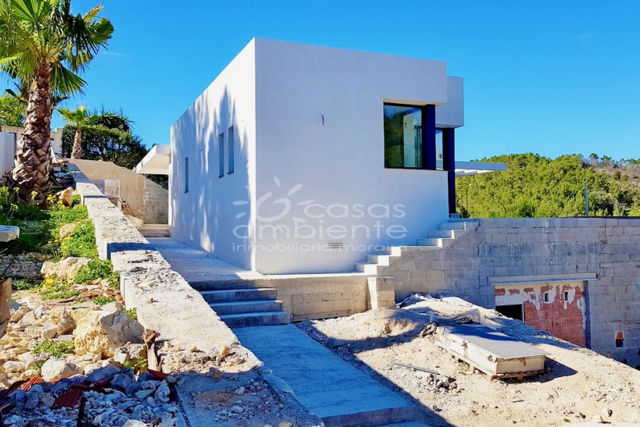 Nuevas construcciones - Villas - Chalets - Javea - Tosalet