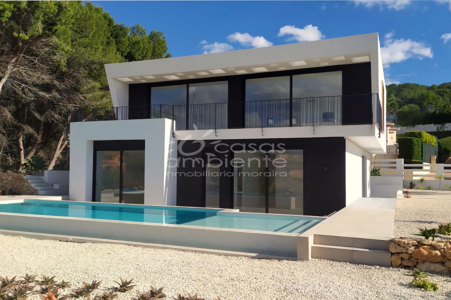 Nieuwe Constructies - Villas - Calpe - La Cometa