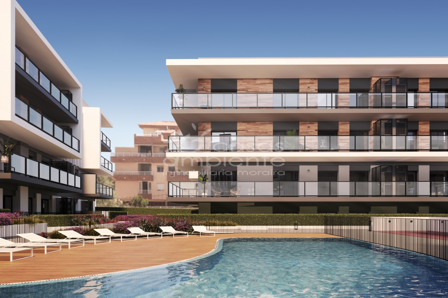 New Builds - Apartments - Flats - Javea