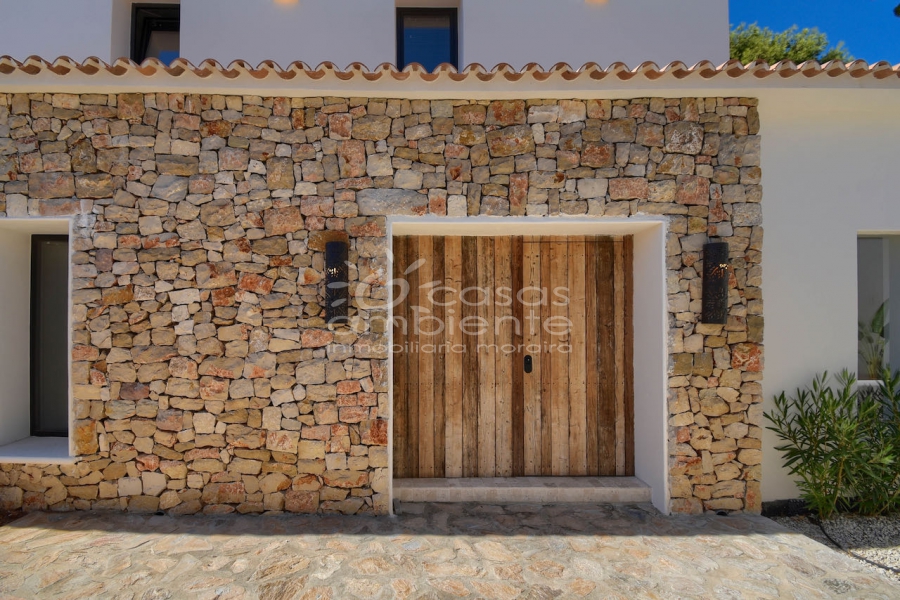 New Builds - Villas - Benissa - San Jaime
