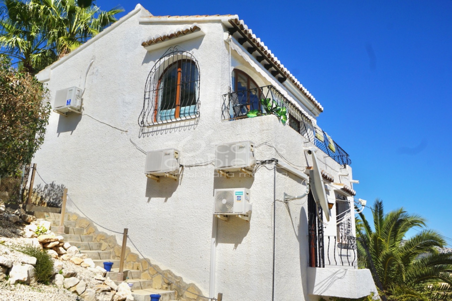 Resales - Townhouses - Terraced Houses - Moraira - Benimeit