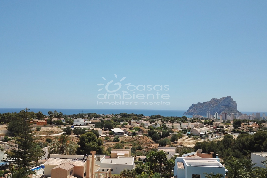 Resales - Townhouses - Terraced Houses - Calpe - Gran Sol
