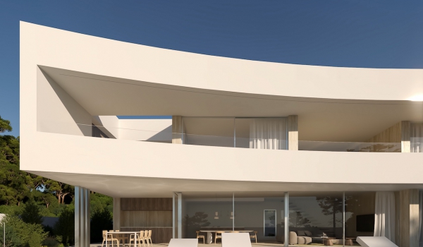 Villas - Nouvelles constructions - Moraira - Moravit
