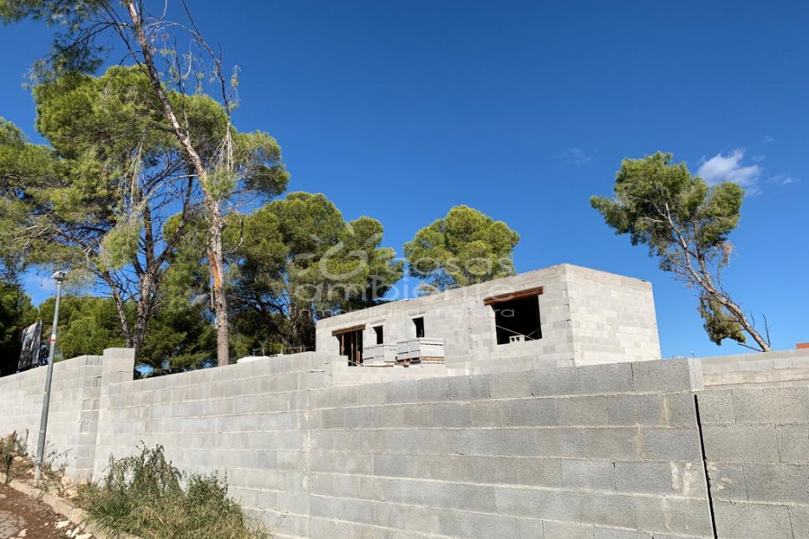 Nuevas construcciones - Villas - Chalets - Moraira - Cap Blanc