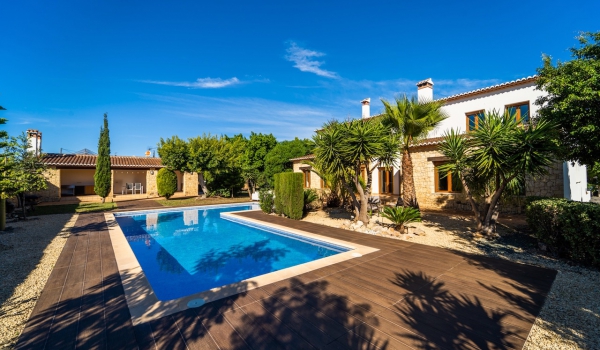 Country Houses - Fincas - Resales - Benissa - Canor