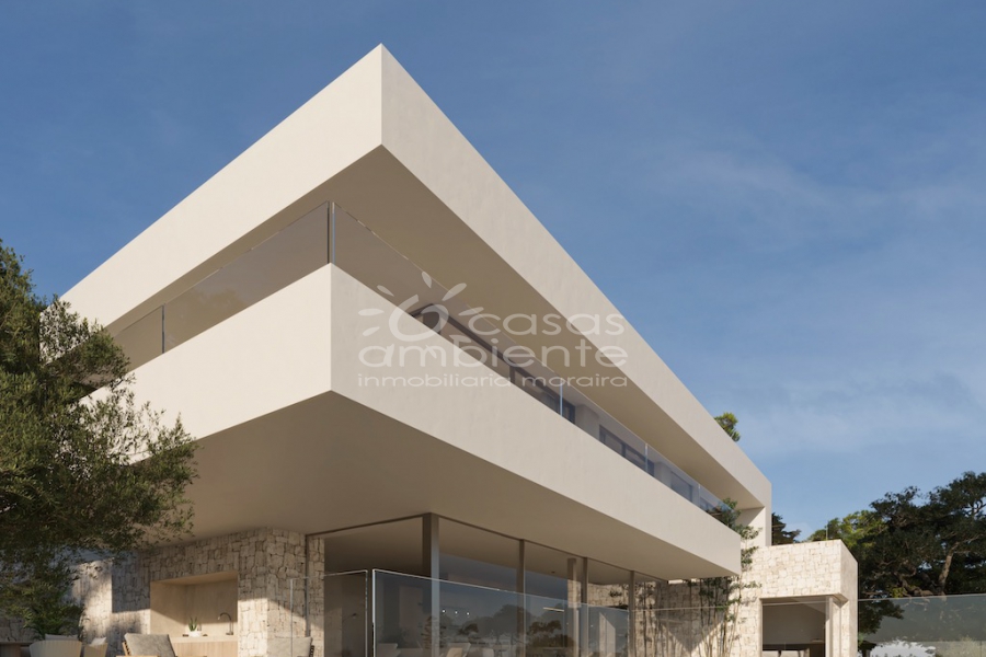 Nouvelles constructions - Villas - Moraira - La Sabatera