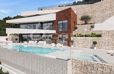 Villas - New Builds - Benissa - Raco de Galeno
