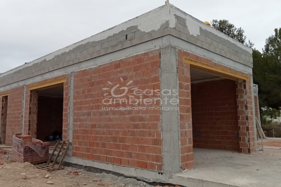Nuevas construcciones - Villas - Chalets - Moraira - Solpark