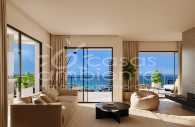 Apartments - Flats - New Builds - Calpe - Calpe Town Centre