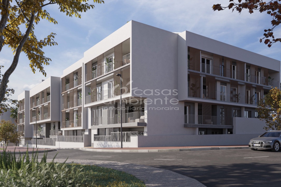 Neubauten - Apartments - Wohnungen - Javea