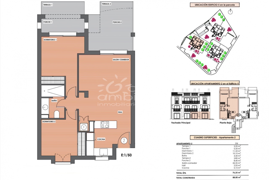 Nieuwe Constructies - Appartementen - Flats - Denia