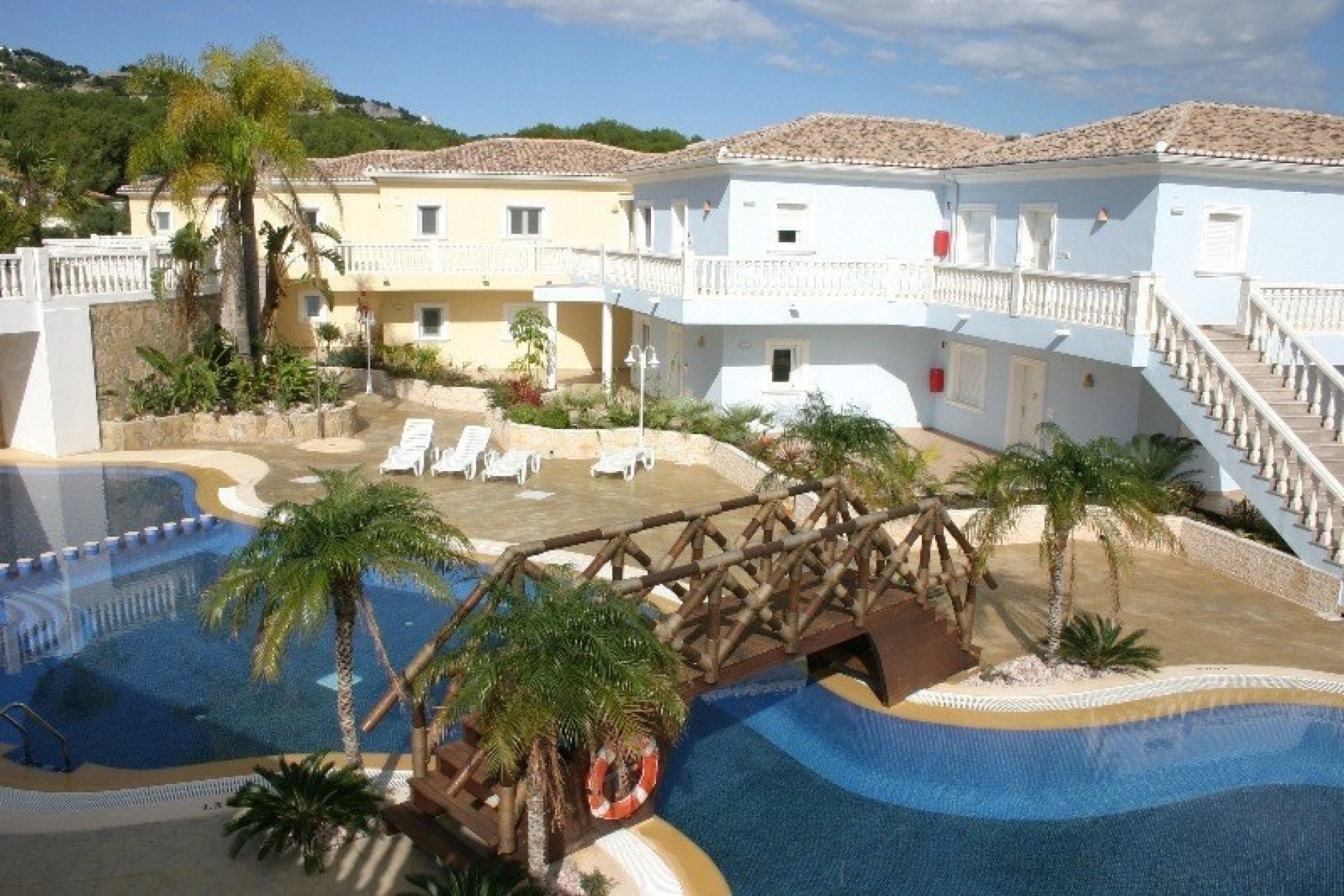 Alquiler a largo plazo - Apartamentos - Pisos - Benissa - La Fustera