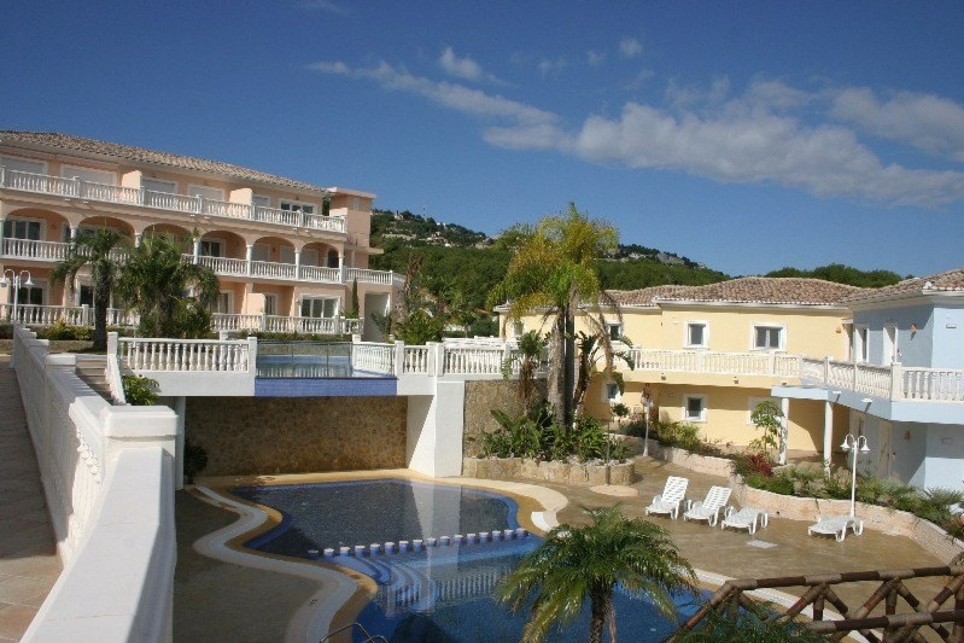 Alquiler a largo plazo - Apartamentos - Pisos - Benissa - La Fustera