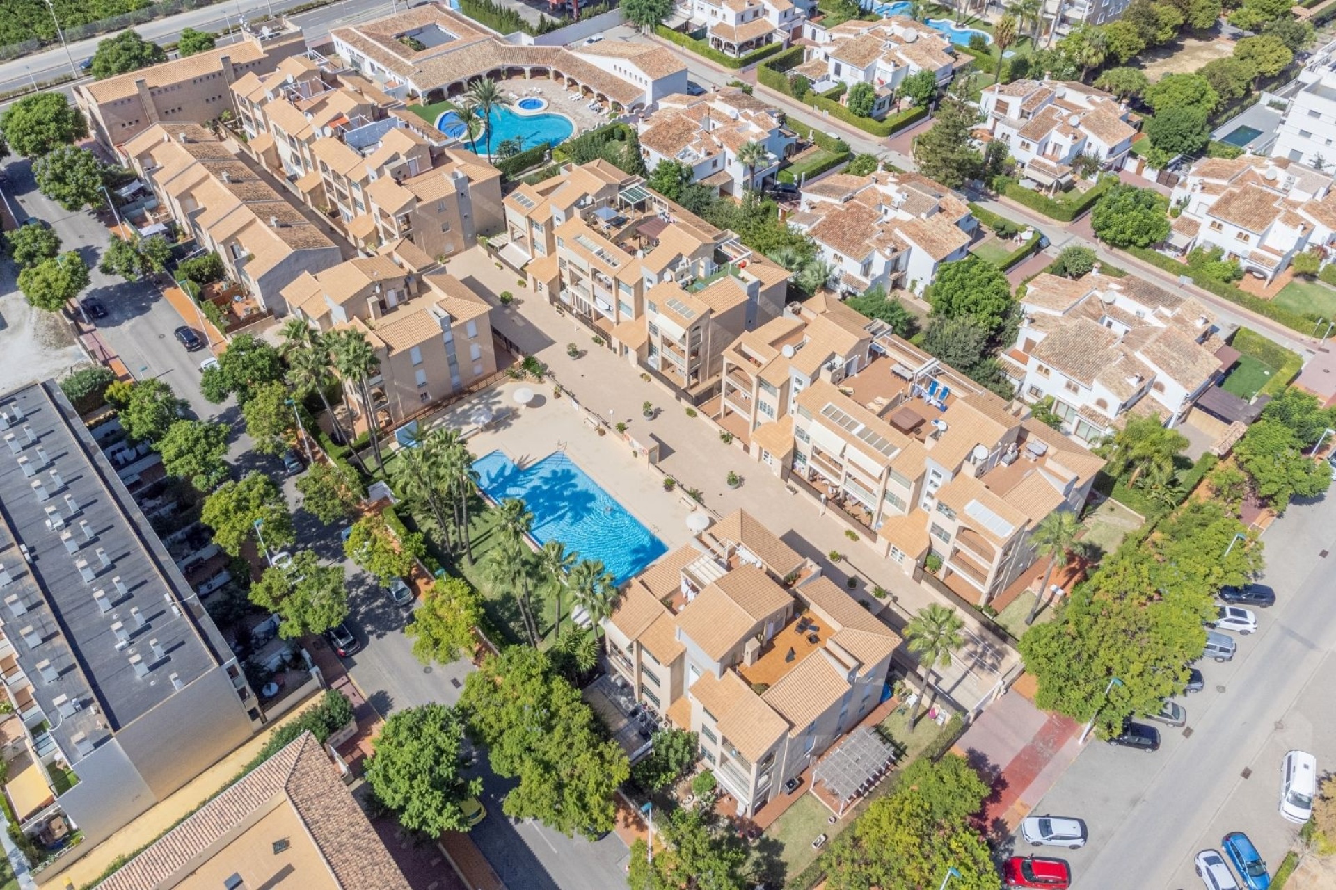 Alquiler a largo plazo - Apartamentos - Pisos - Javea - montañar l
