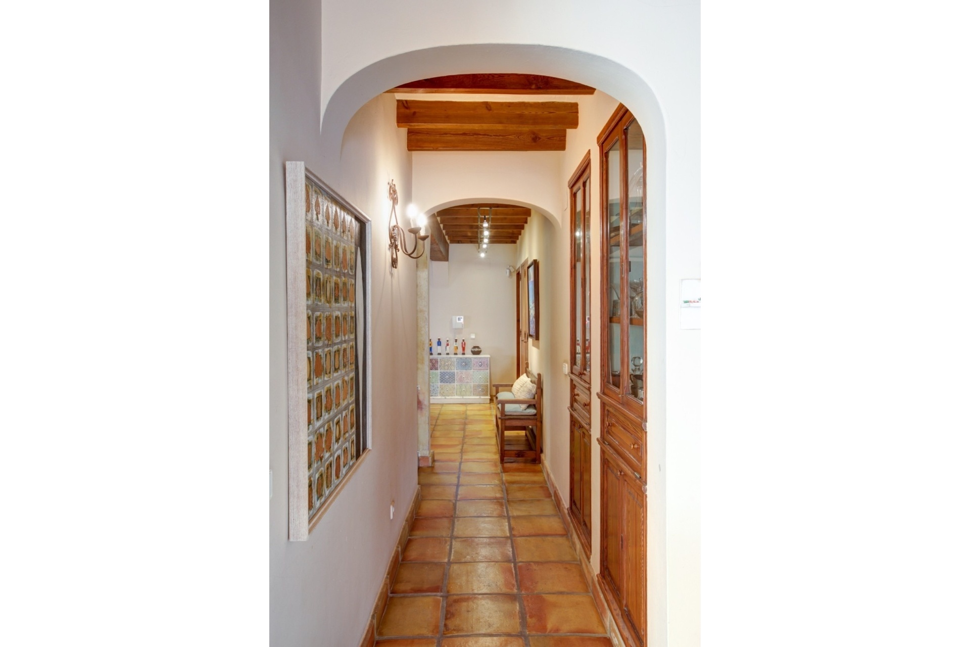 Alquiler a largo plazo - Fincas - Casitas de Campo - Moraira - campo